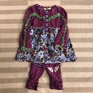 Matilda Jane Outfit 18-24 Months